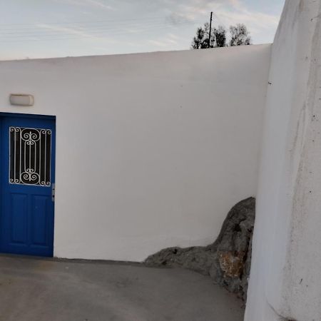 Light Blue Home Folégandros Buitenkant foto