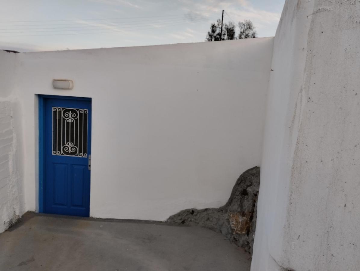 Light Blue Home Folégandros Buitenkant foto