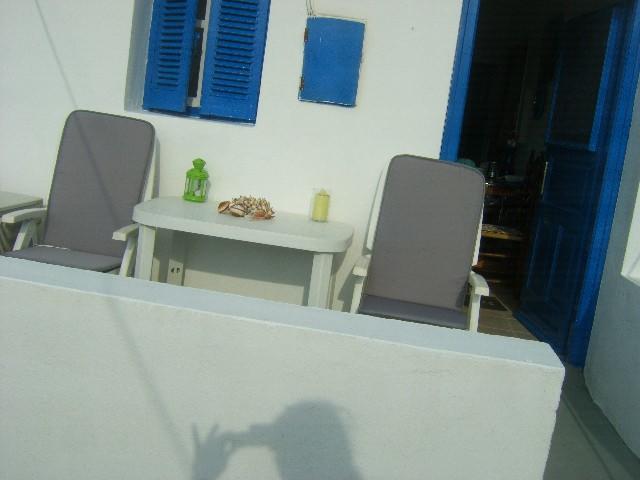 Light Blue Home Folégandros Buitenkant foto