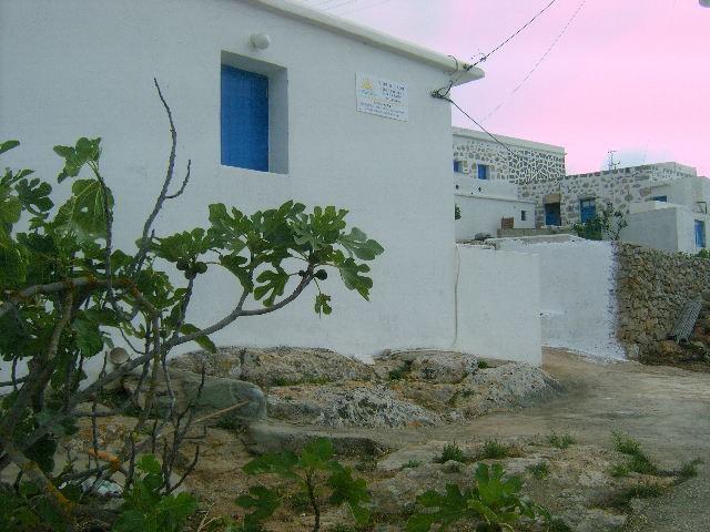 Light Blue Home Folégandros Buitenkant foto